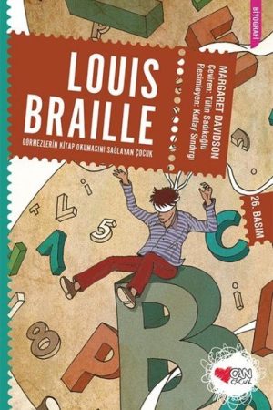 Görmezlerin Kitap Okumasını Sağlayan Çocuk