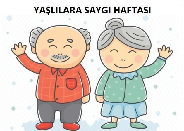 Yaşlılar Haftası Basın Açıklaması